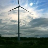 Solang Winde wehen und Informationen fließen