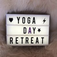 Yoga-Day-Retreat bei editz