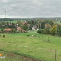 Berger Windkraftanlagen erobern das Fernsehen Berger Windkraftanlagen erobern das Fernsehen