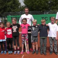 Ferienende = Ferienprogrammende